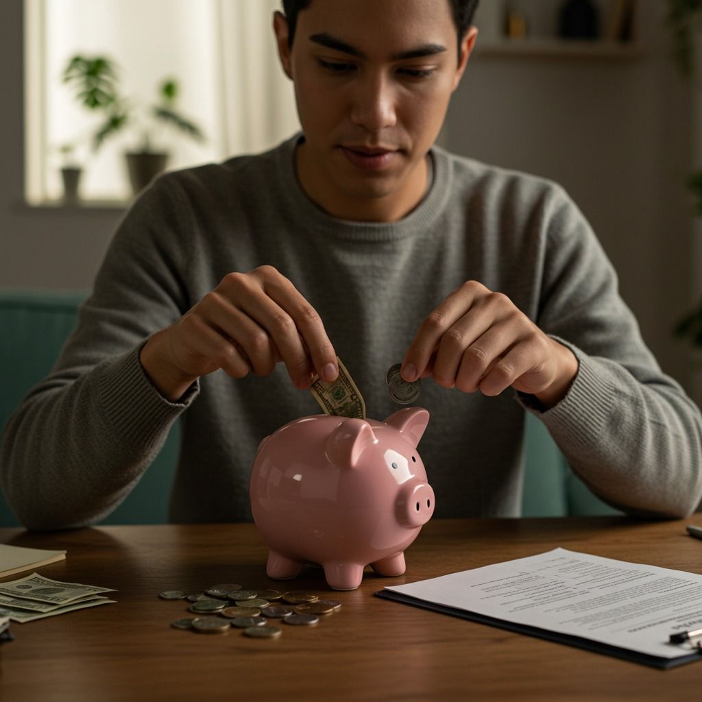 piggy savings