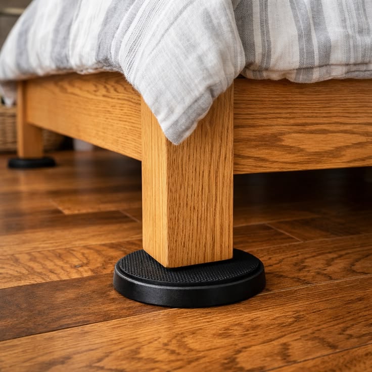 a furniture with  protective pad