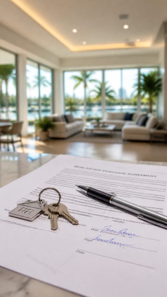 a lease document pertaining to How to Read and Understand Your First Lease Agreement