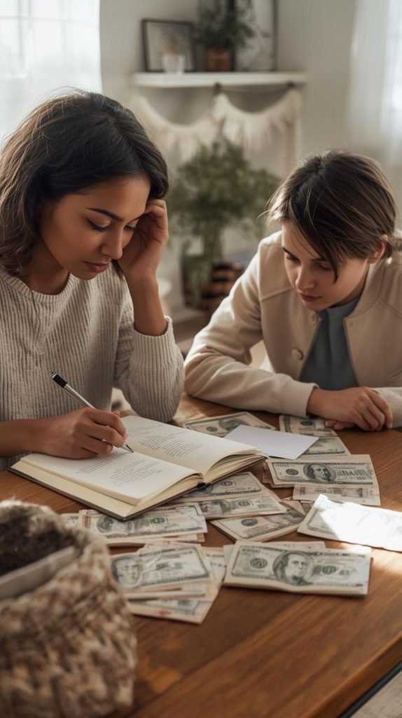 bonus money budgeting savings financial planning as regards to how to build an emergency fund from scratch
