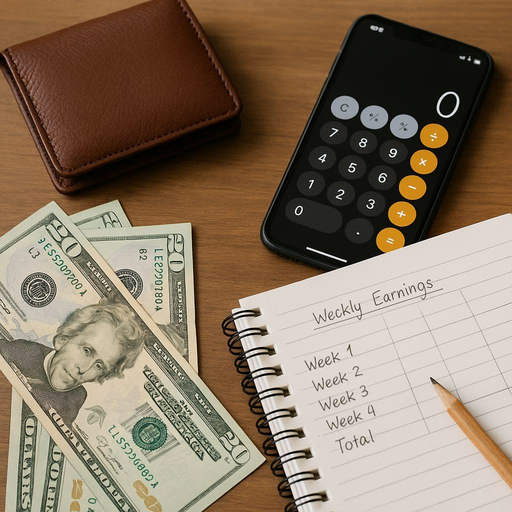budget side income as regards to how to build an emergency fund from scratch