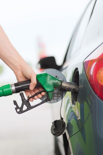car fueling