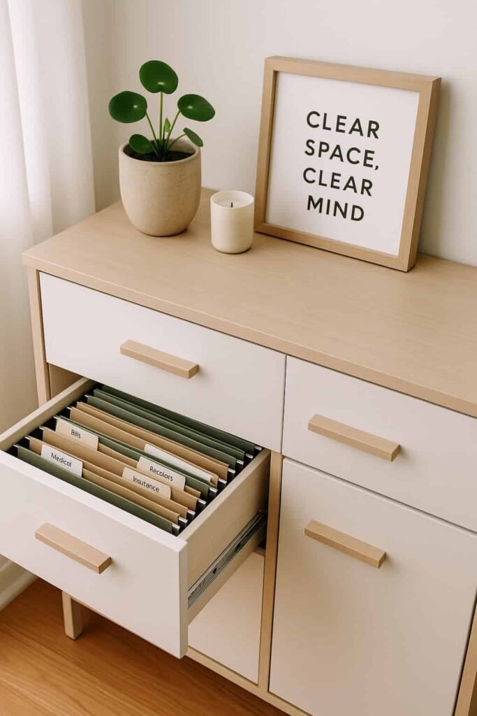 a document safe