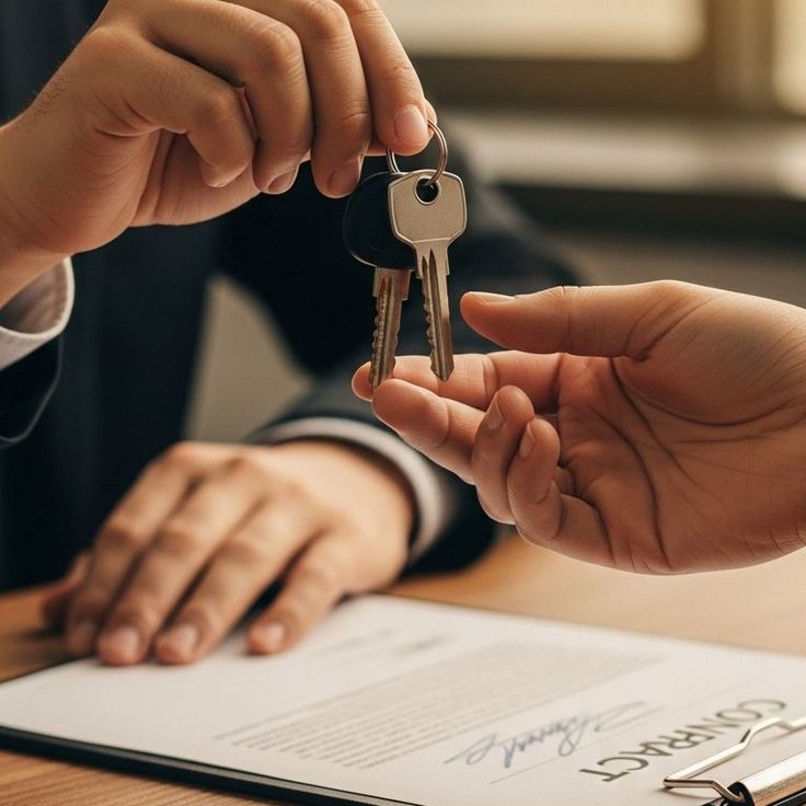 house-key handling as regards to expenses to budget for when living alone