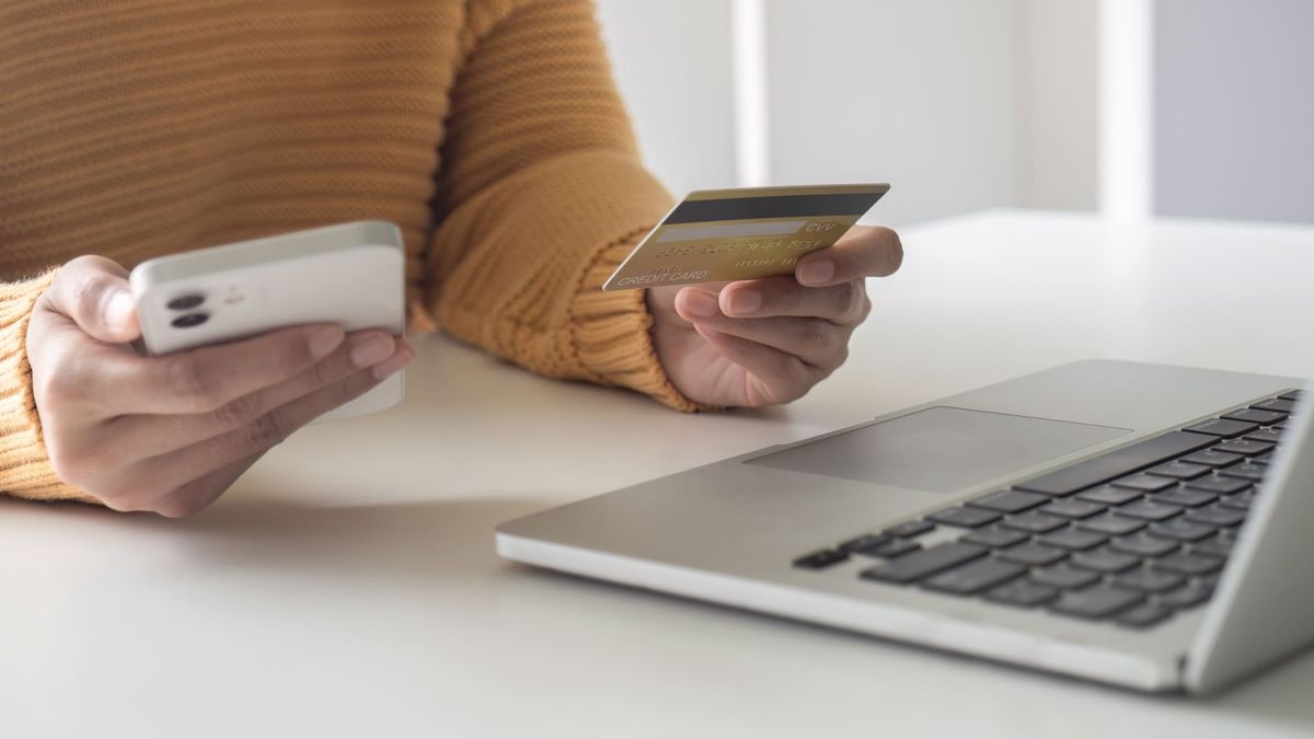 pay credit card balance in full budgeting