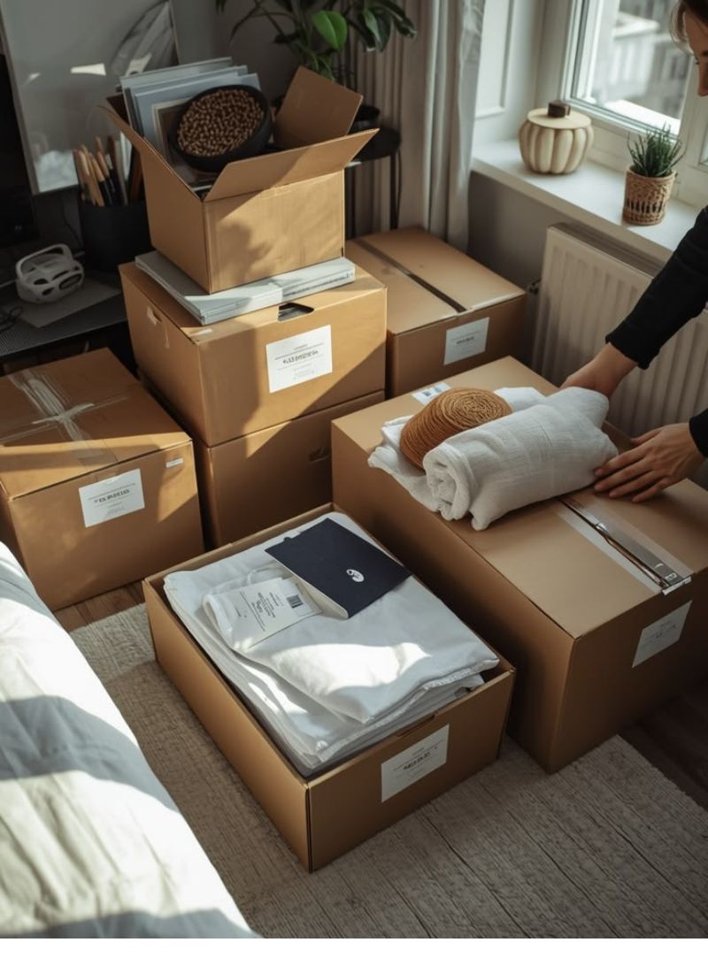 What to Do During Your First Week in a New Apartment