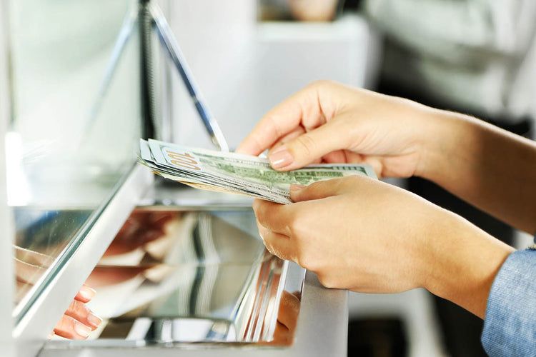 someone making payment as regards to expenses to budget for when living alone