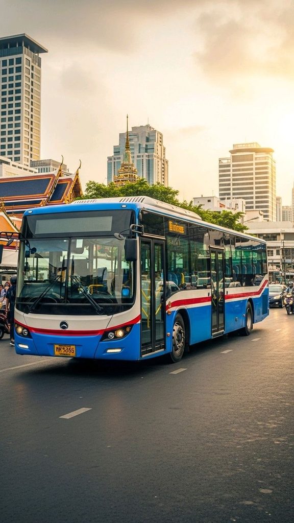 a public transport system