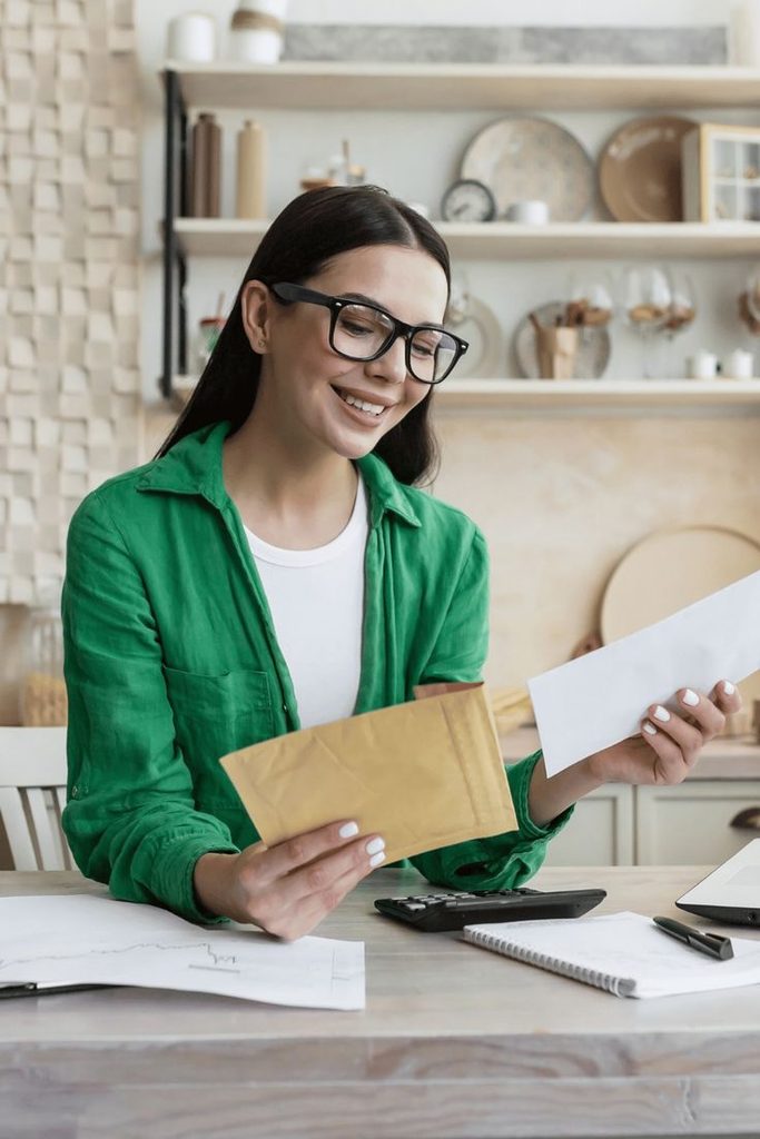 young adult first paycheck financial journey 