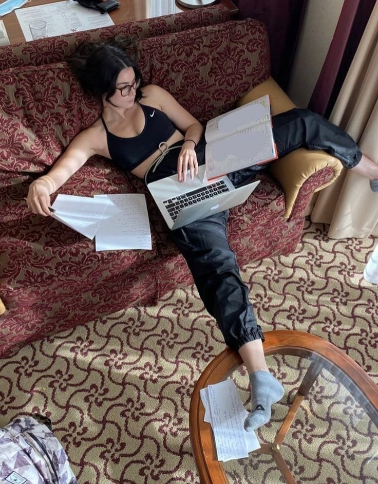 young adult overwhelmed adulting finances