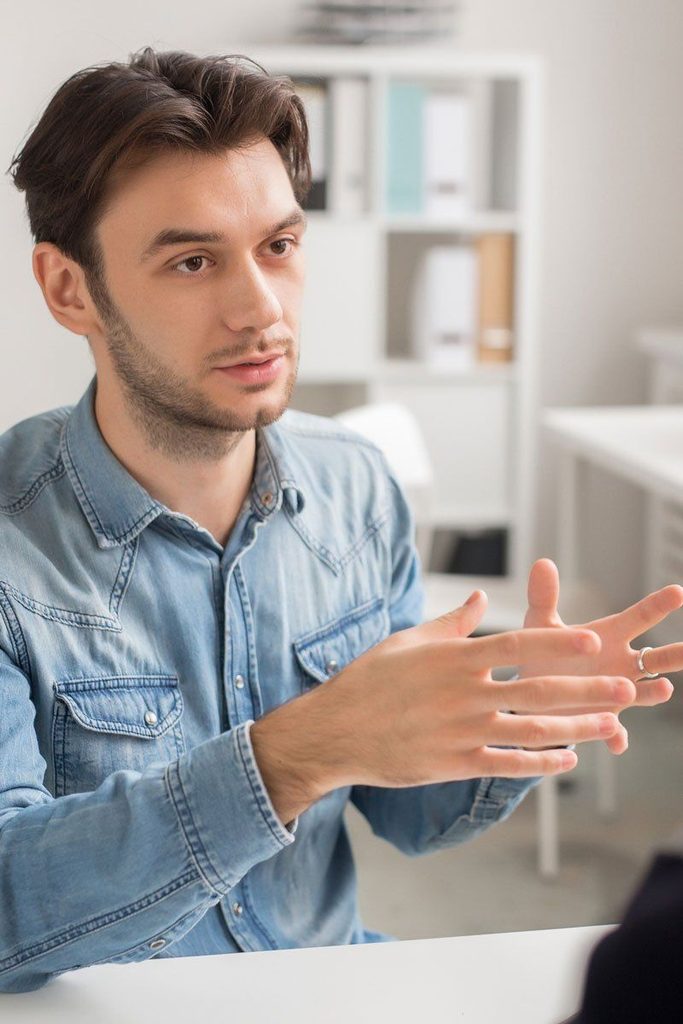 honest answer job interview professional