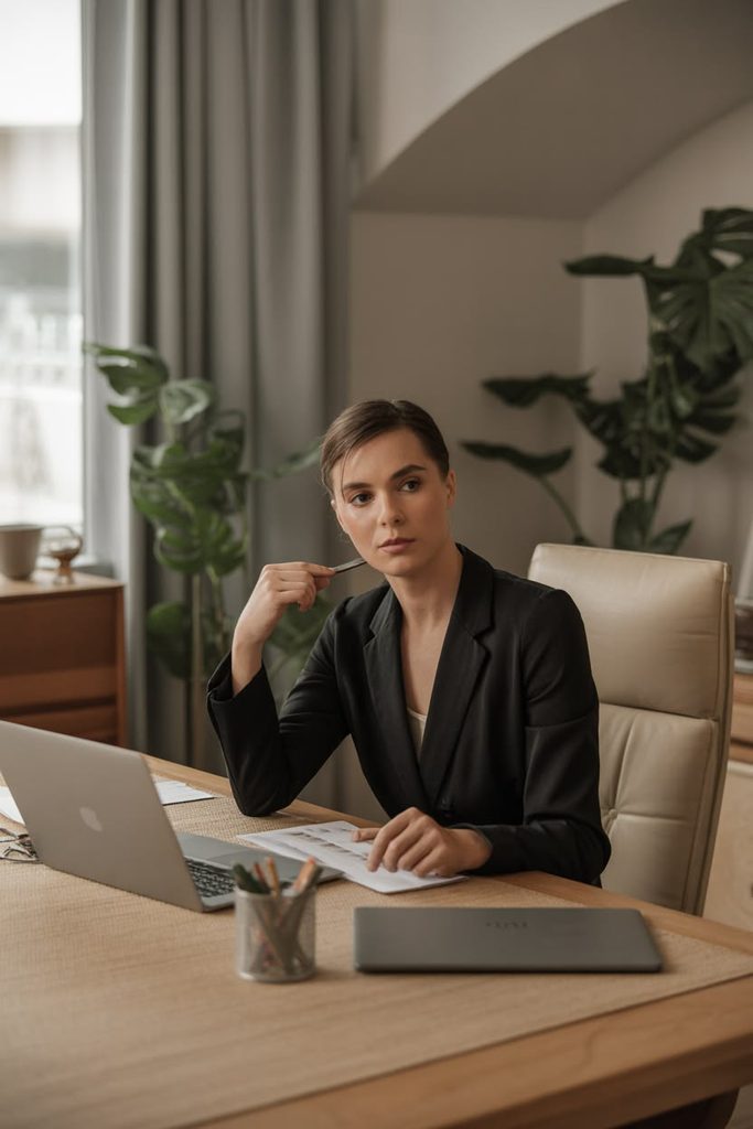 post interview reflection notes