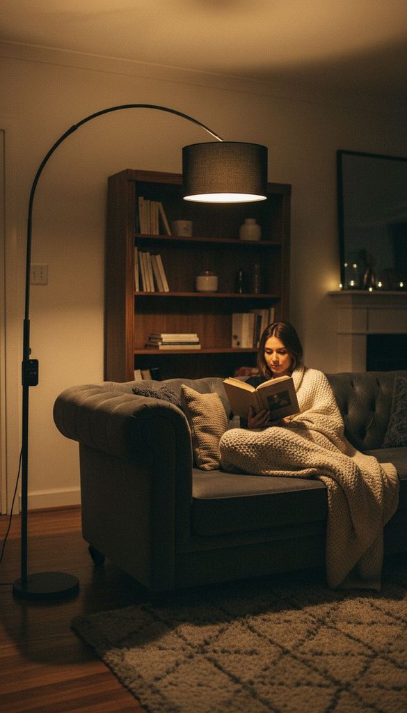 young adult relaxing at home alone  as regards to how to manage the responsibilities of living on your own