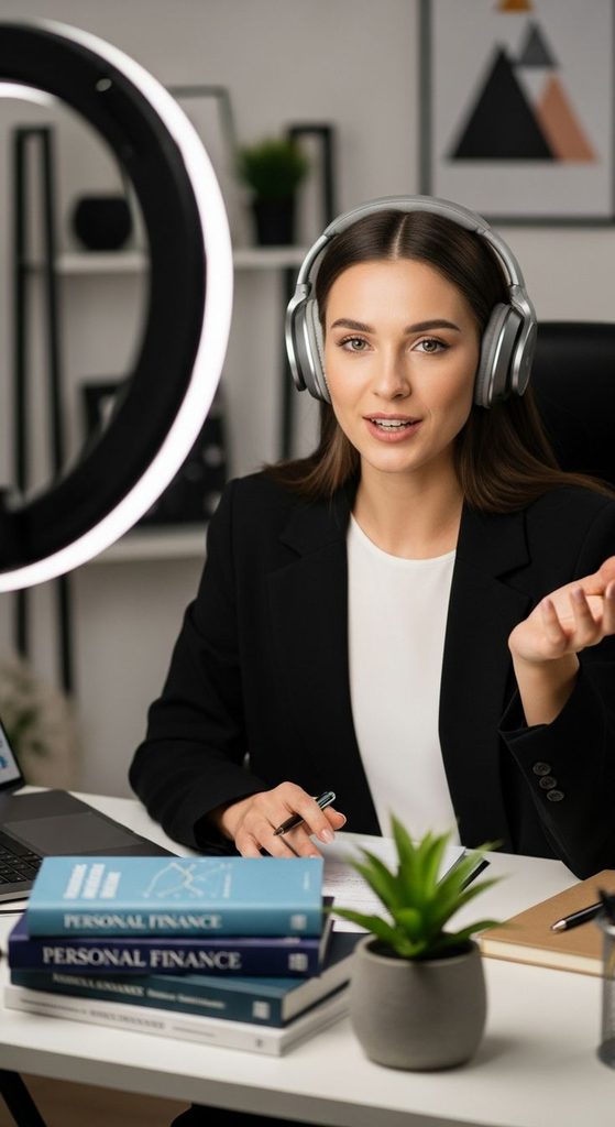 virtual job interview home setup